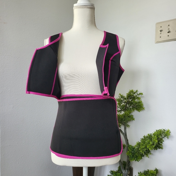 A Long Fit Waist Trainer Vest - Picture 10 of 16